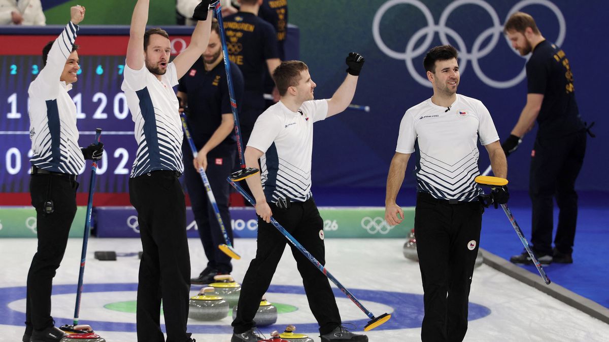 Vyprášili obhájce zlata. Češi se báli ostudy, pak natáhli vítěznou šňůru